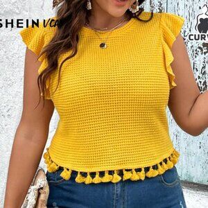 Women 4XL Shein Top
